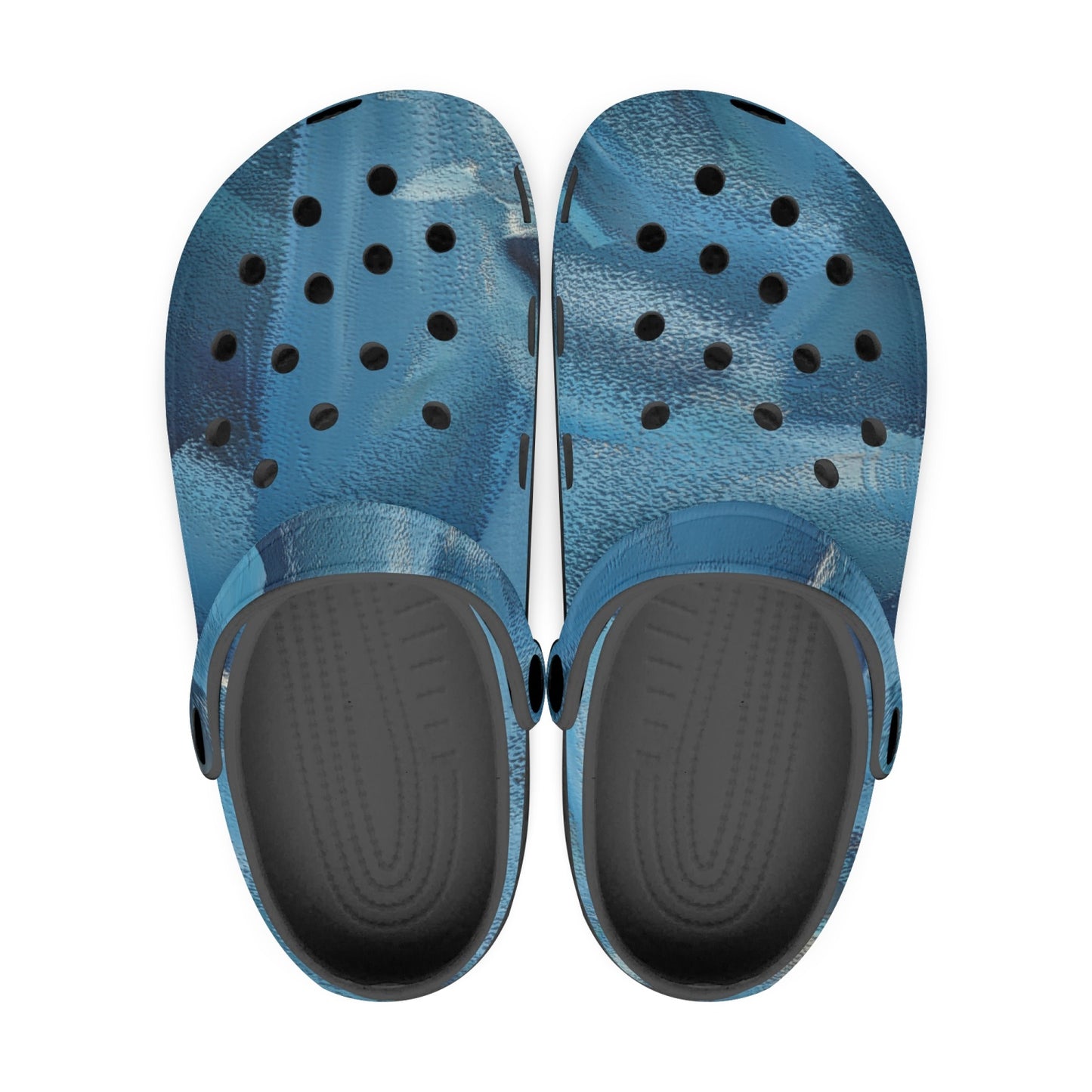 613. Clogs BOJr design