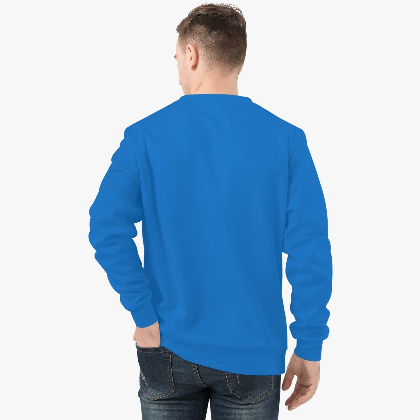 1125. Men's Crewneck Sweatshirt BOJr Design