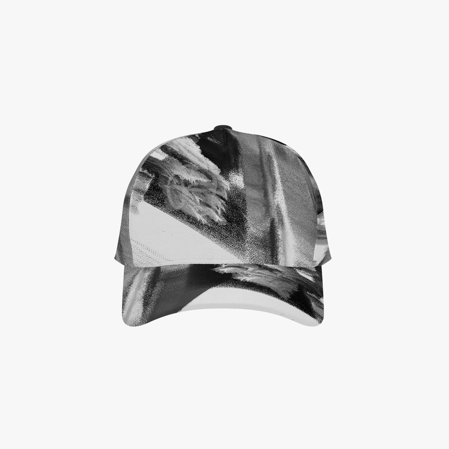 404. All Over Printed Baseball Caps BOJr design