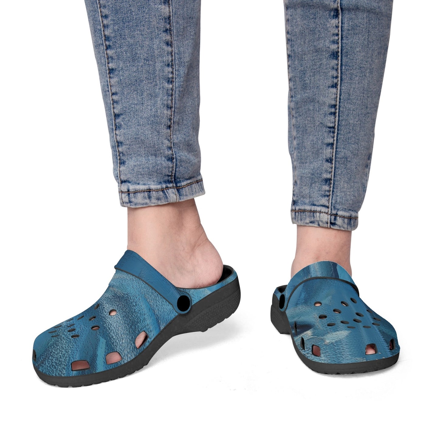 613. Clogs BOJr design