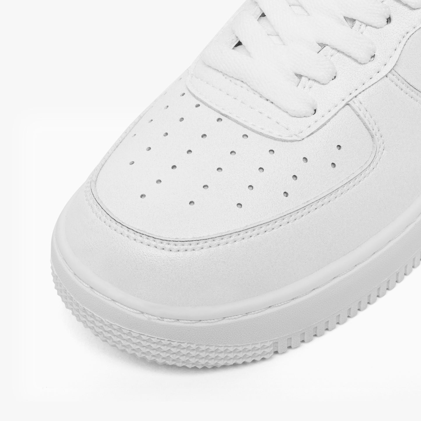 977a. Low-Top Leather Sports Sneakers BOJr design
