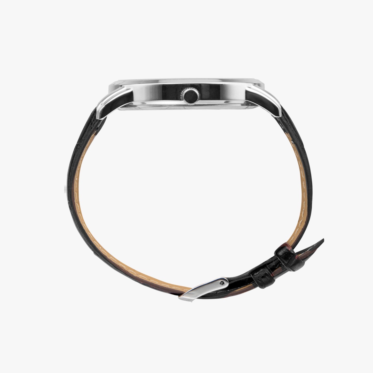 265. Instafamous Wide Type Quartz watch BOJr design