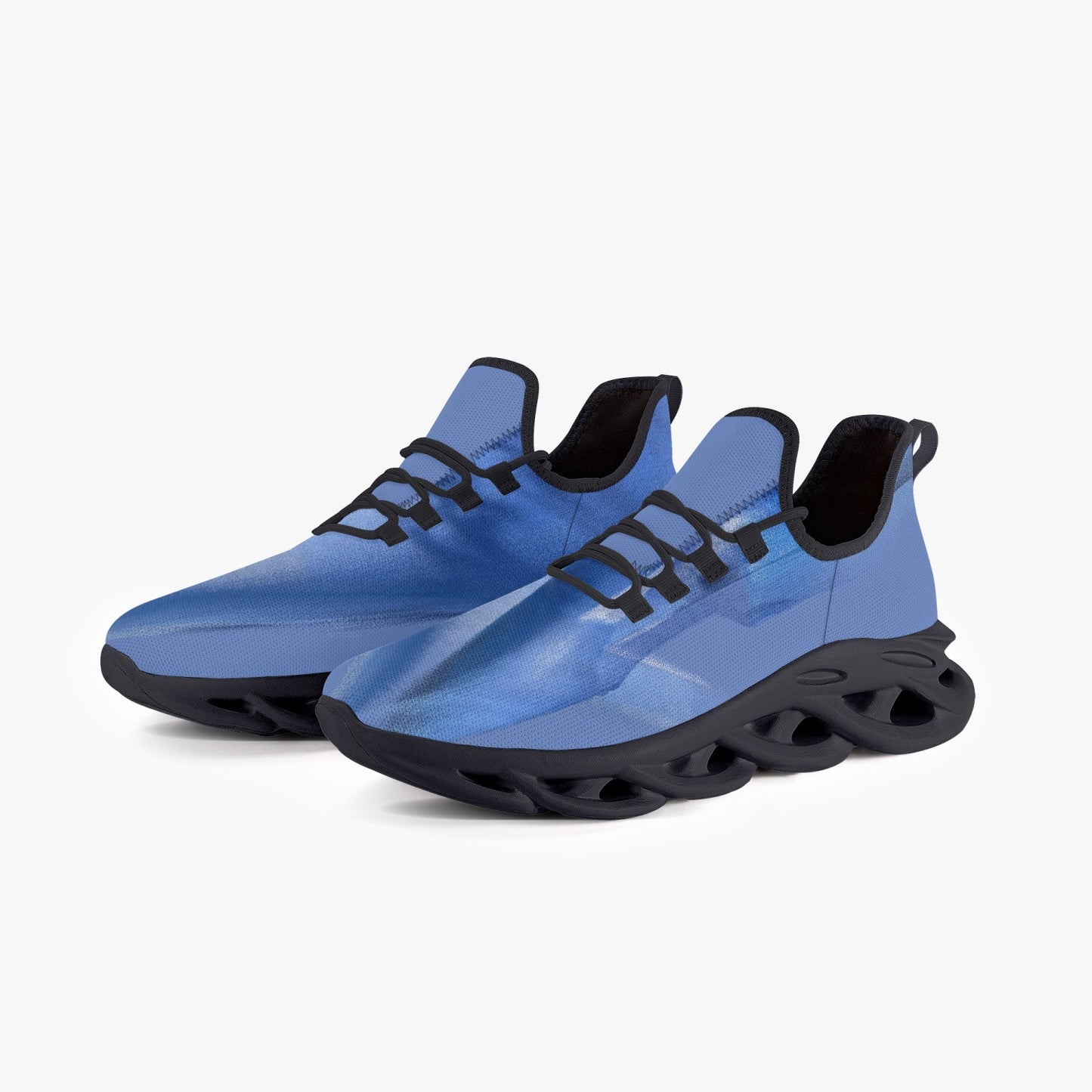 312. Bounce Mesh Knit Sneakers - BOJr design