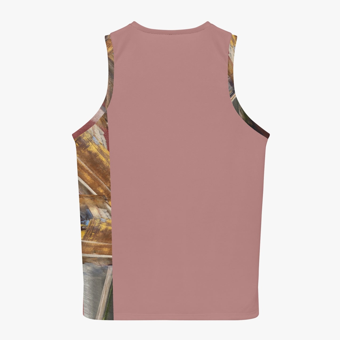 934. Adults Basketball Jersey BOJr Design