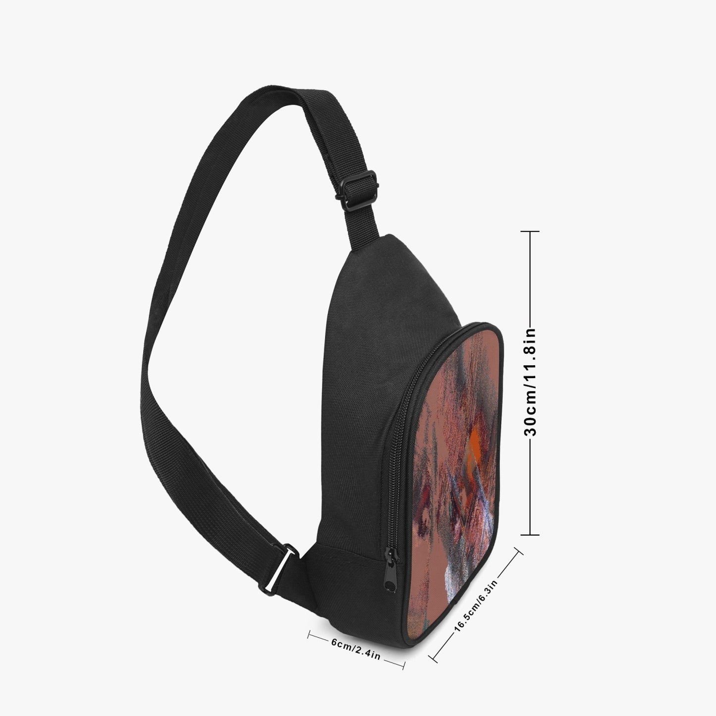 566. Chest Bag BOJr DESIGN