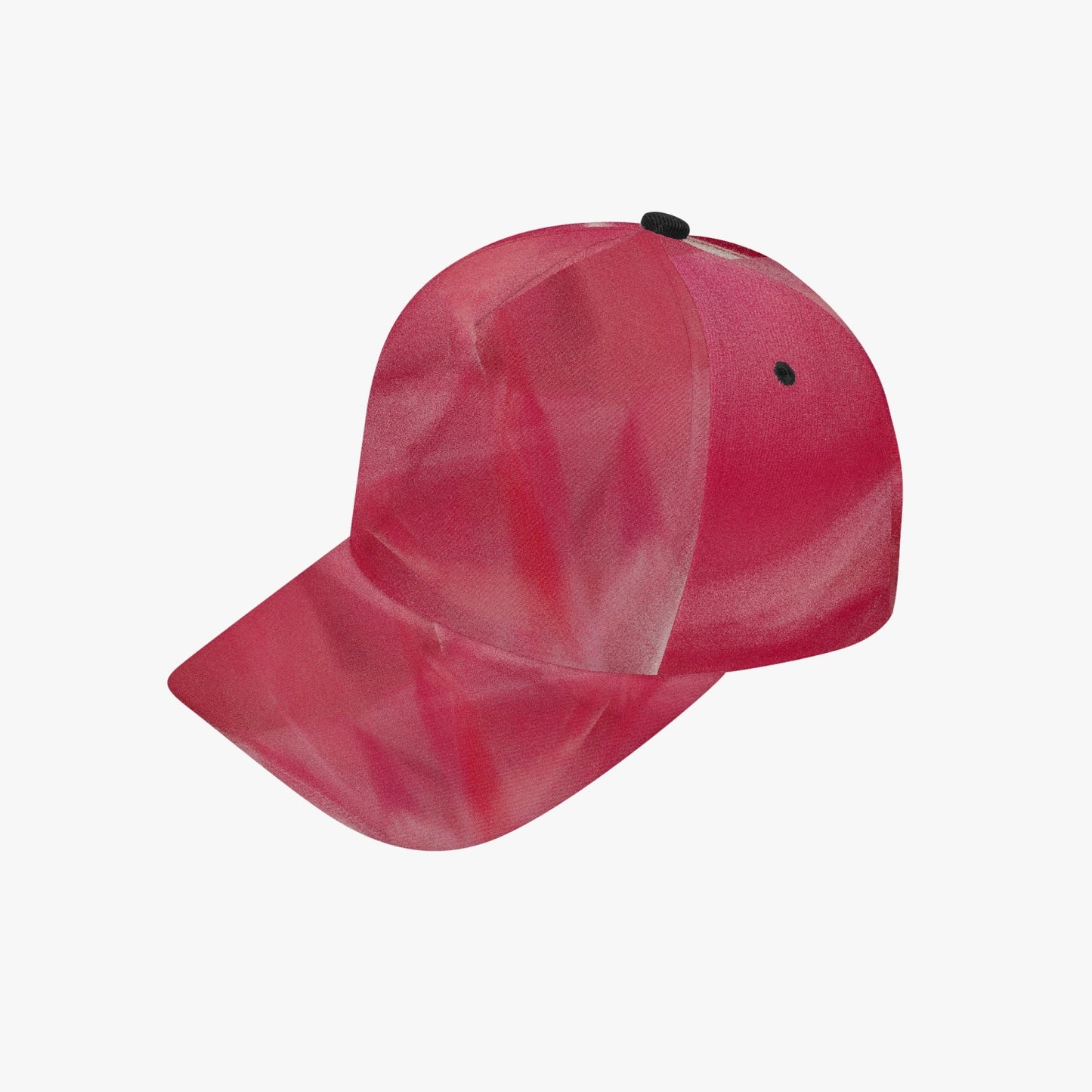404. All Over Printed Baseball Caps BOJr design