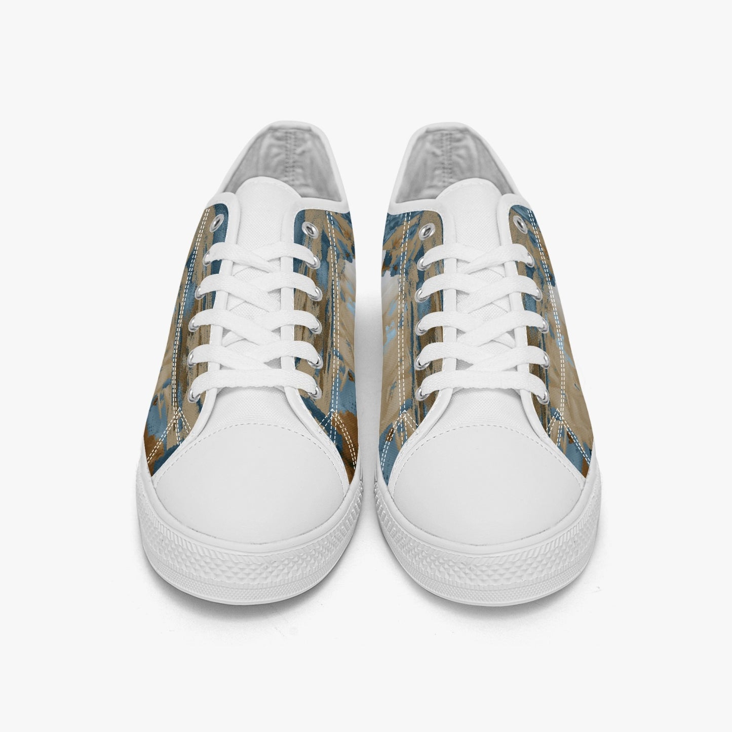 406. Light Adult Low Canvas Shoes BOJr design