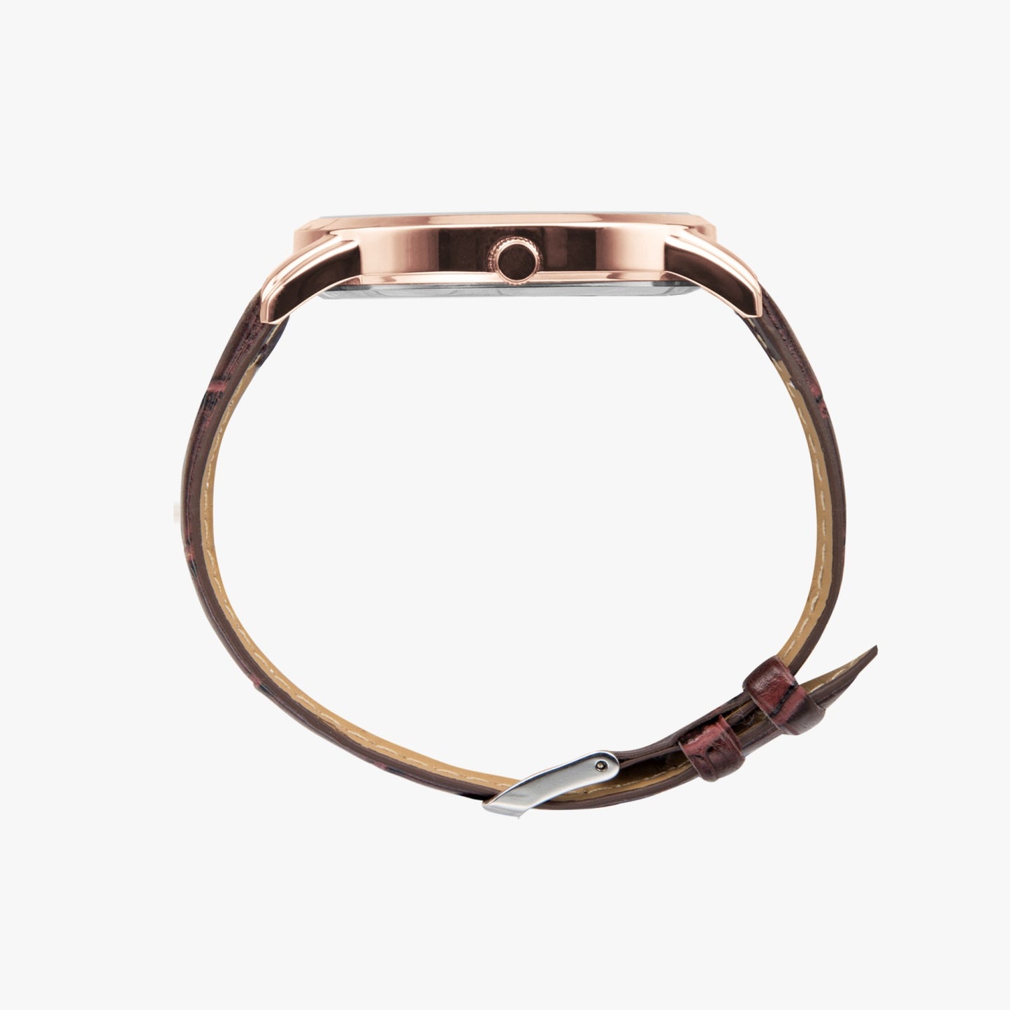265. Instafamous Wide Type Quartz watch BOJr design