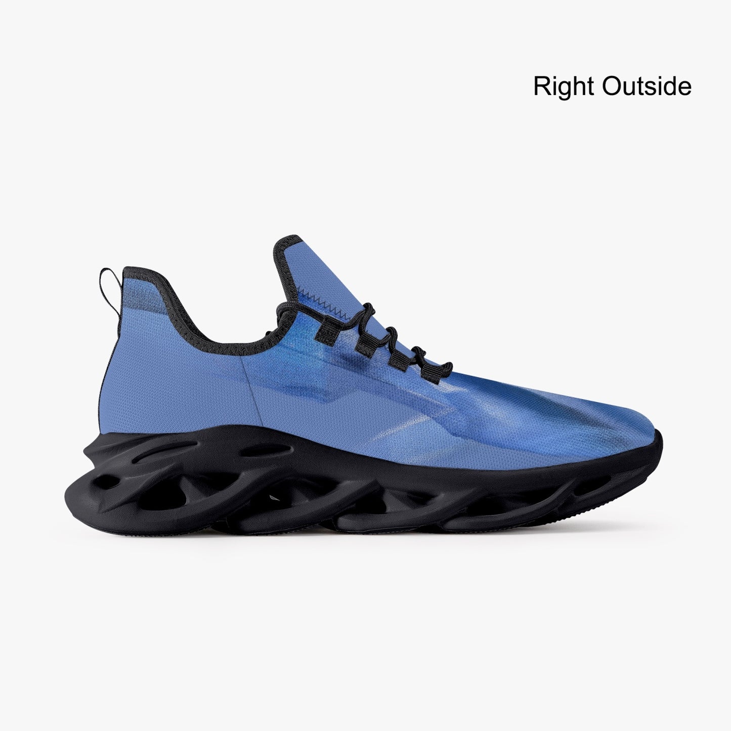 312. Bounce Mesh Knit Sneakers - BOJr design