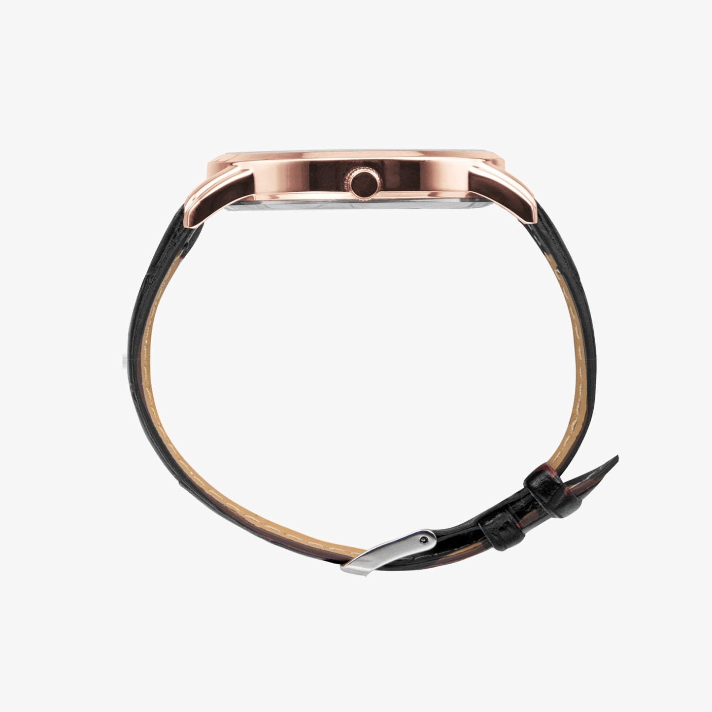265. Instafamous Wide Type Quartz watch BOJr design