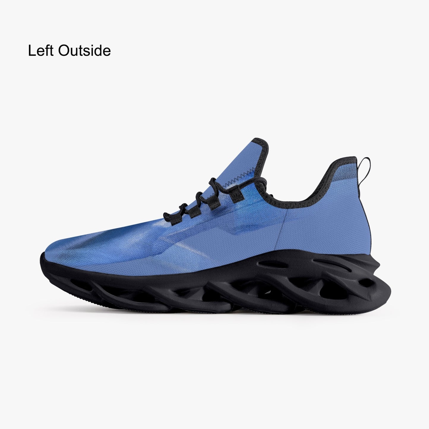 312. Bounce Mesh Knit Sneakers - BOJr design