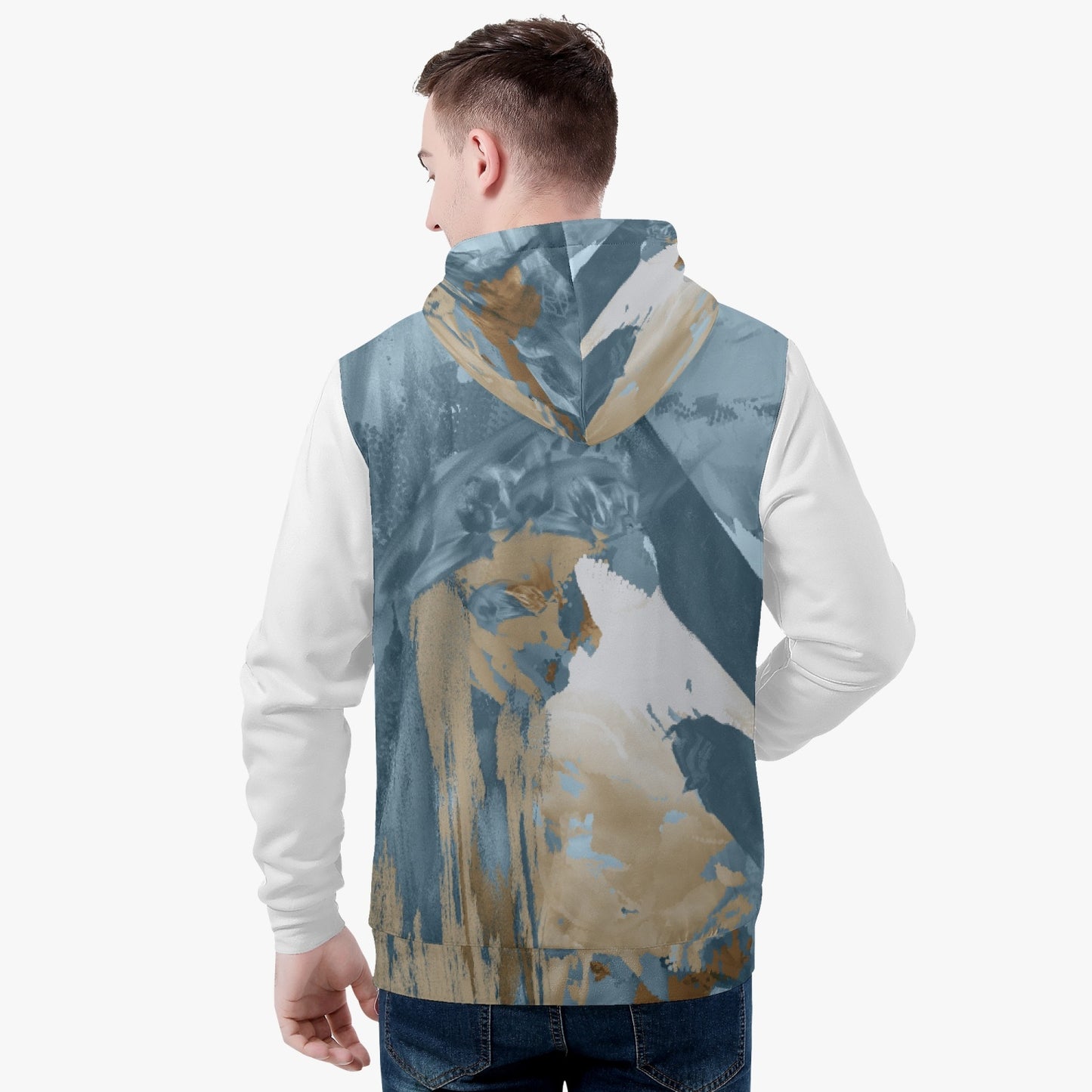 203. Unisex Trending Hoodie BOJr Design
