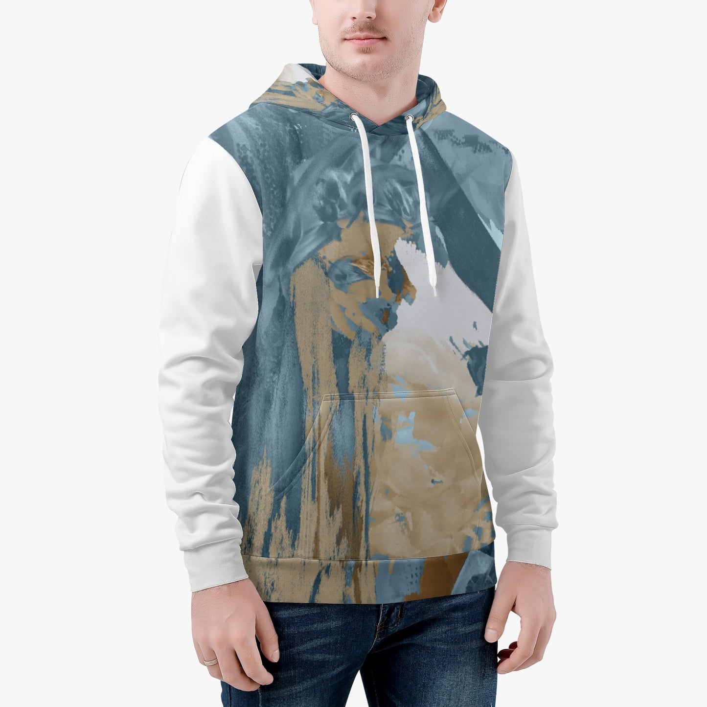 203. Unisex Trending Hoodie BOJr Design