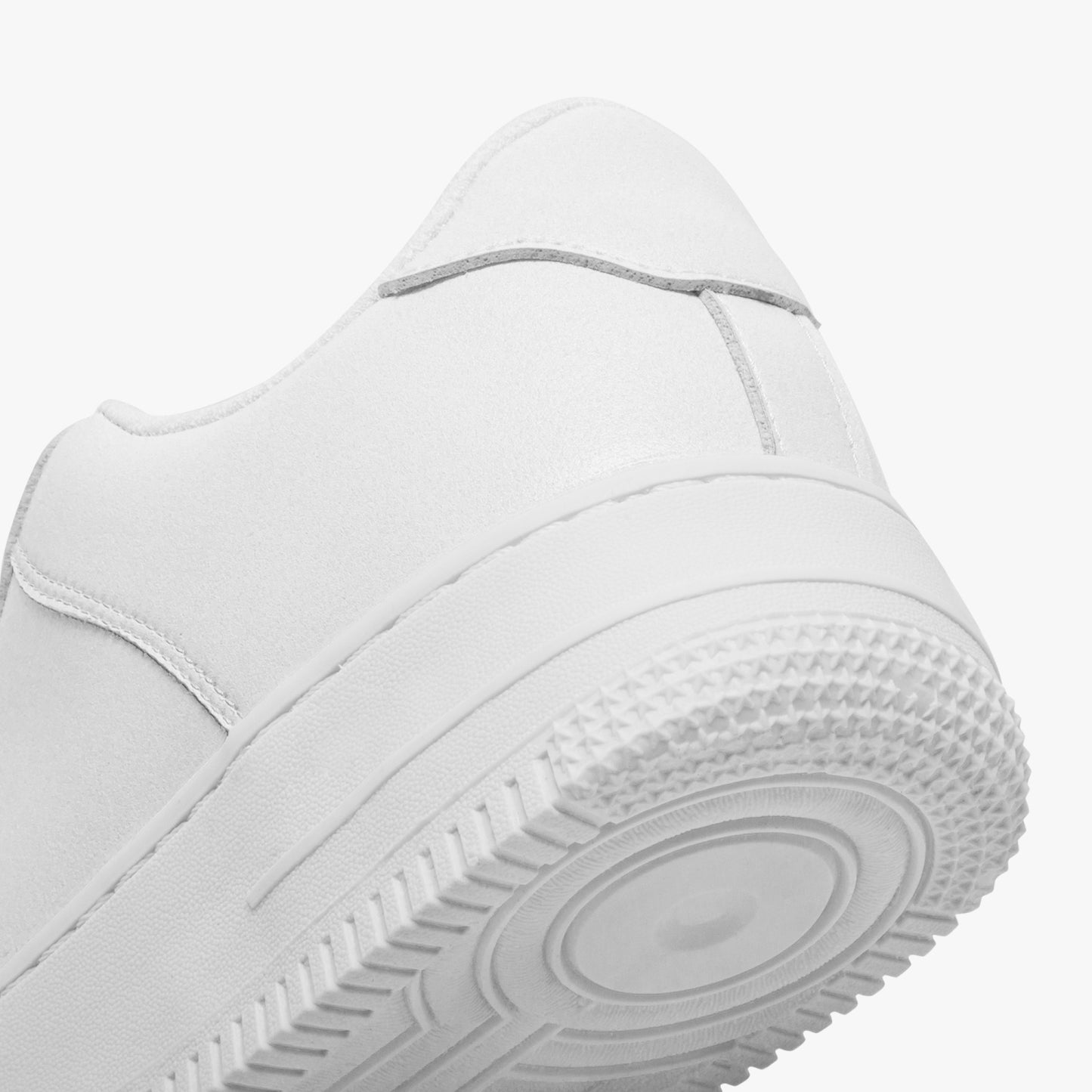 977a. Low-Top Leather Sports Sneakers BOJr design