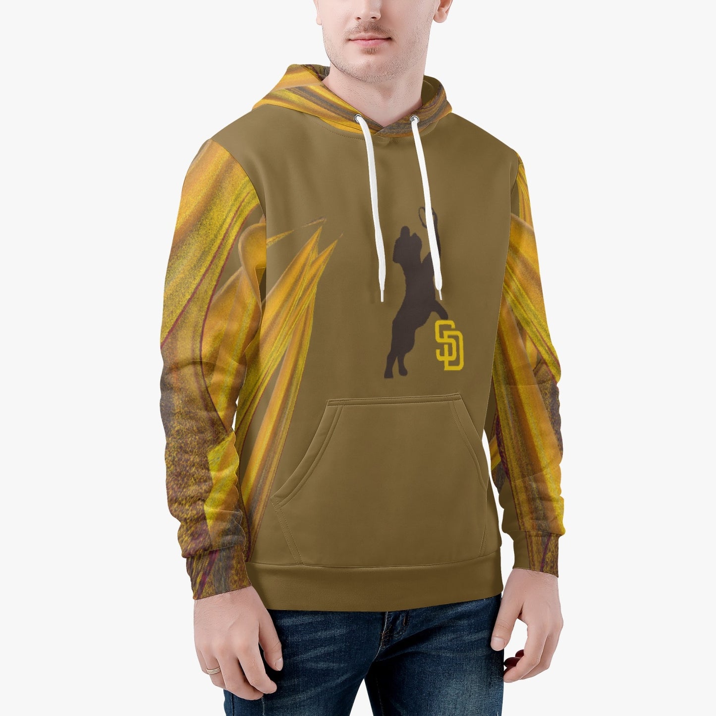 203.SD Unisex Trending Hoodie BOJr design