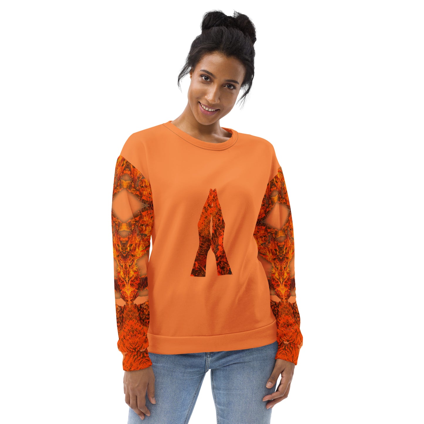 Unisex Sweatshirt 17 BOJRart design