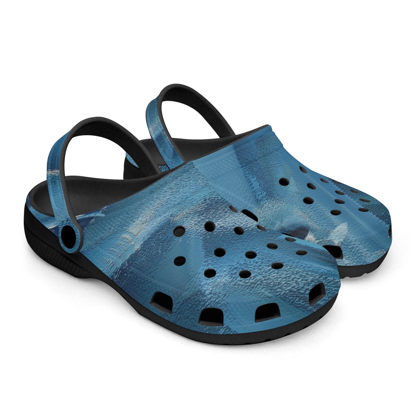 613. Clogs BOJr design