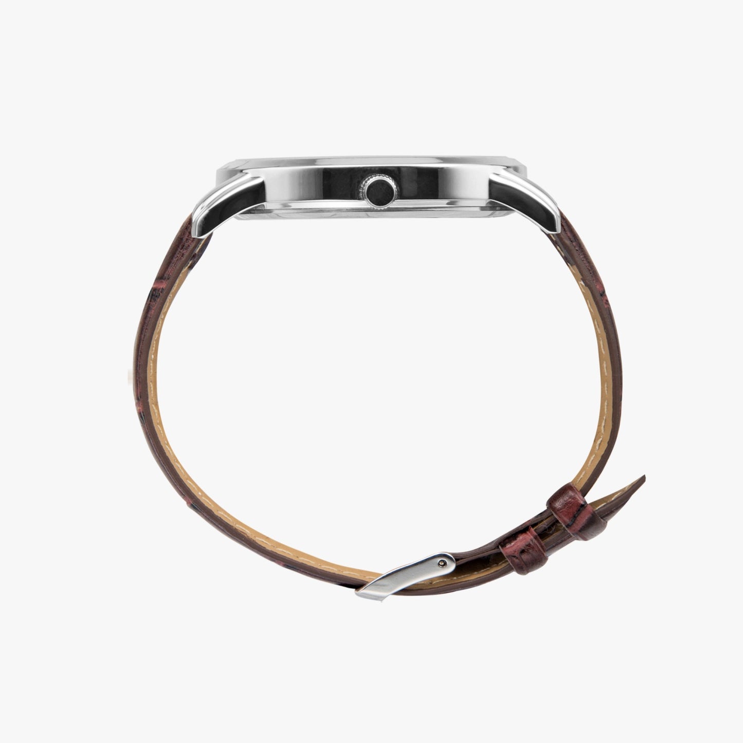 265. Instafamous Wide Type Quartz watch BOJr design