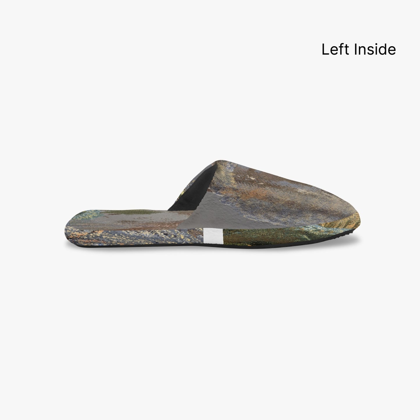 1142. Kid's Light Cotton Slippers BOJr design