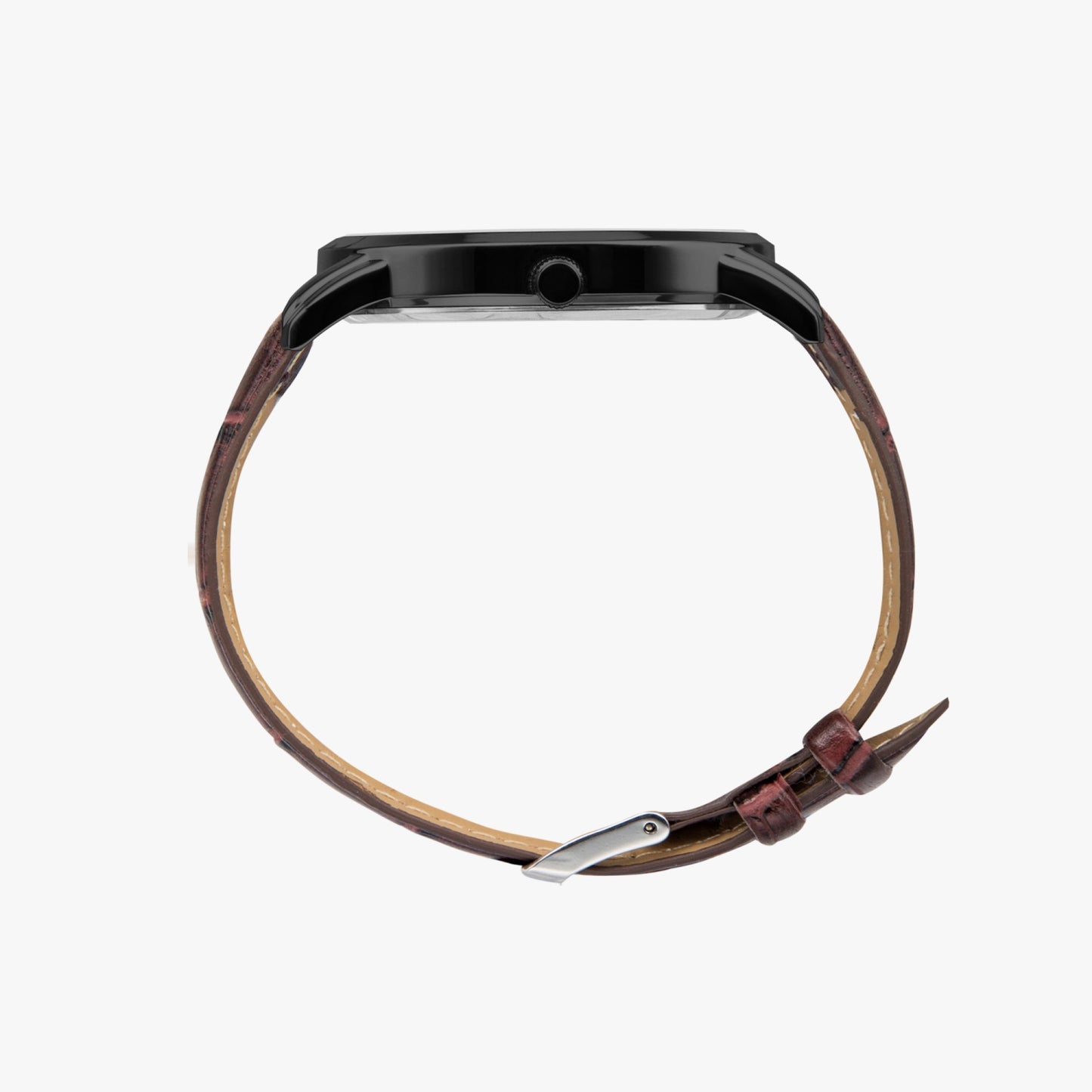265. Instafamous Wide Type Quartz watch BOJr design