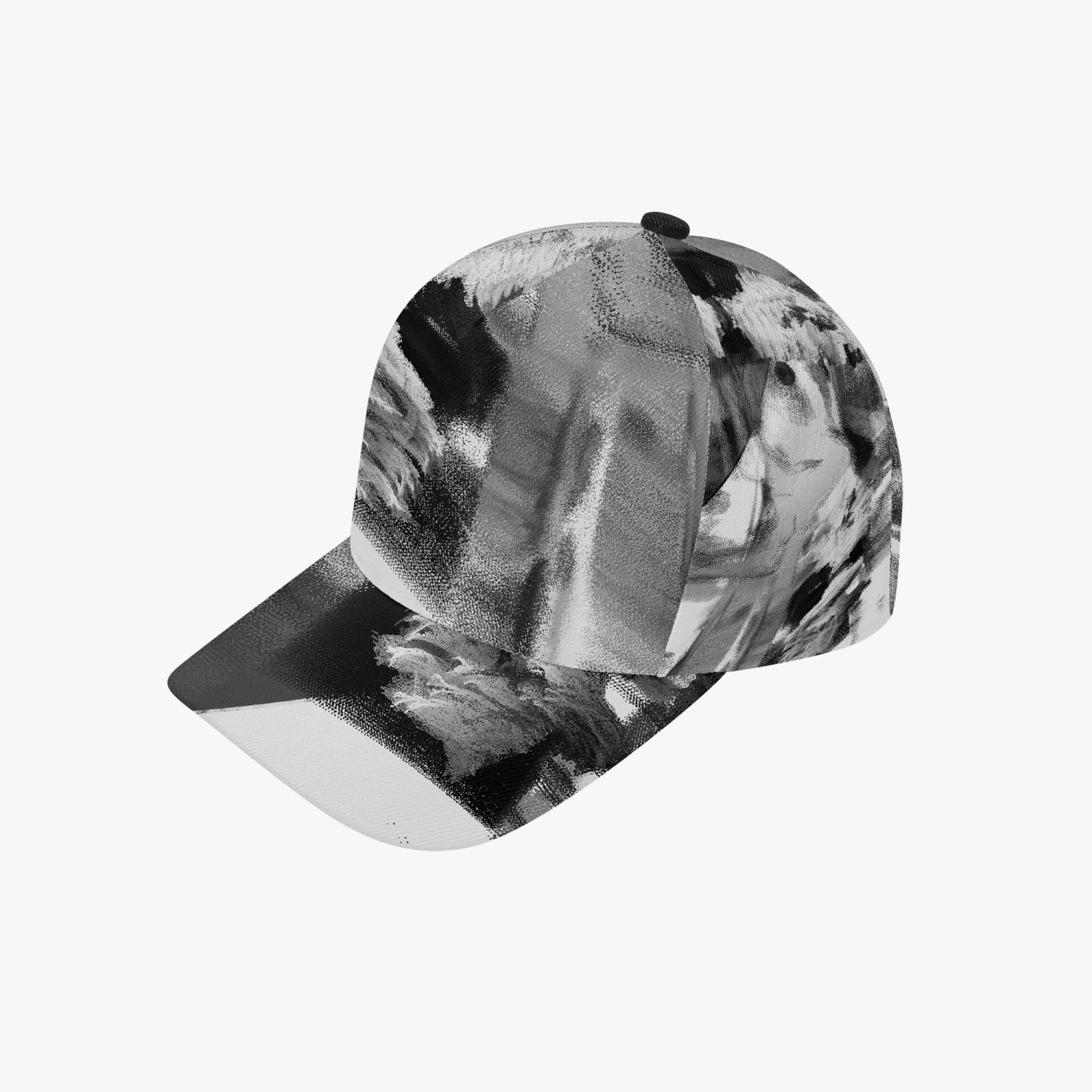 404. All Over Printed Baseball Caps BOJr design