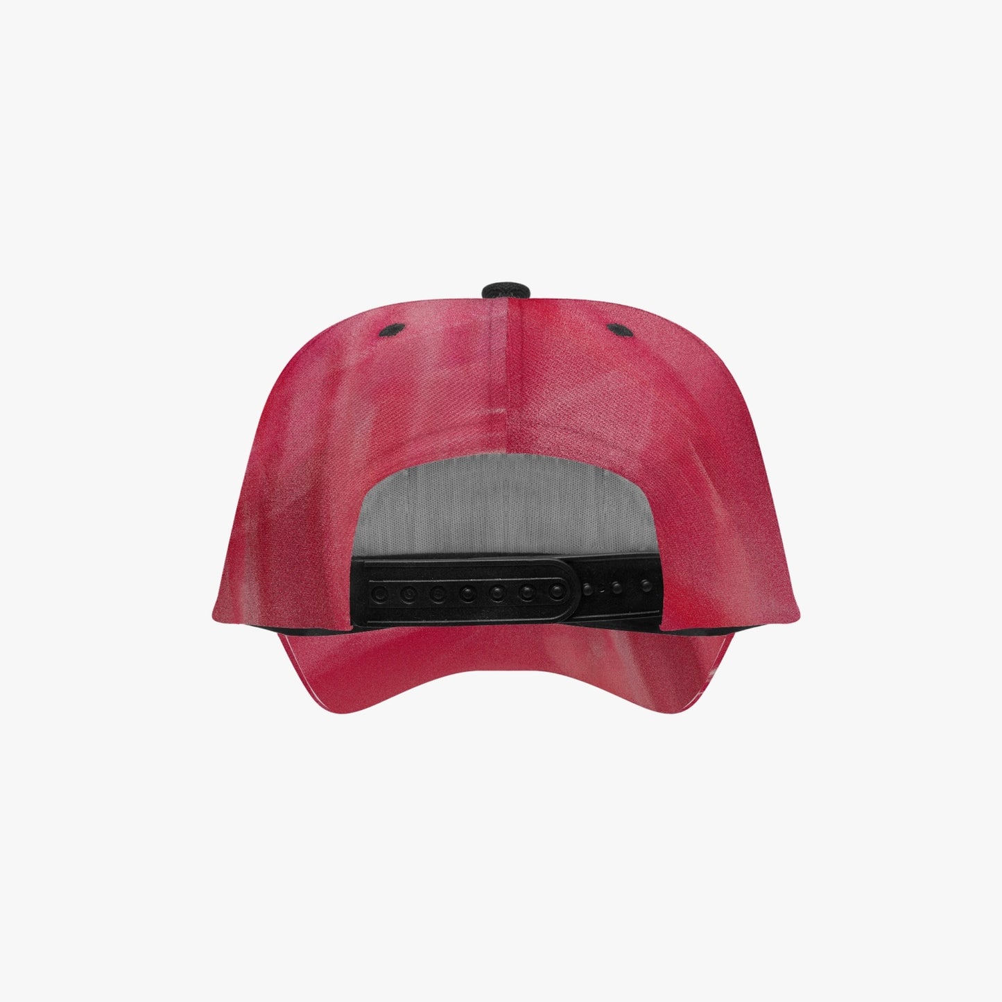 404. All Over Printed Baseball Caps BOJr design