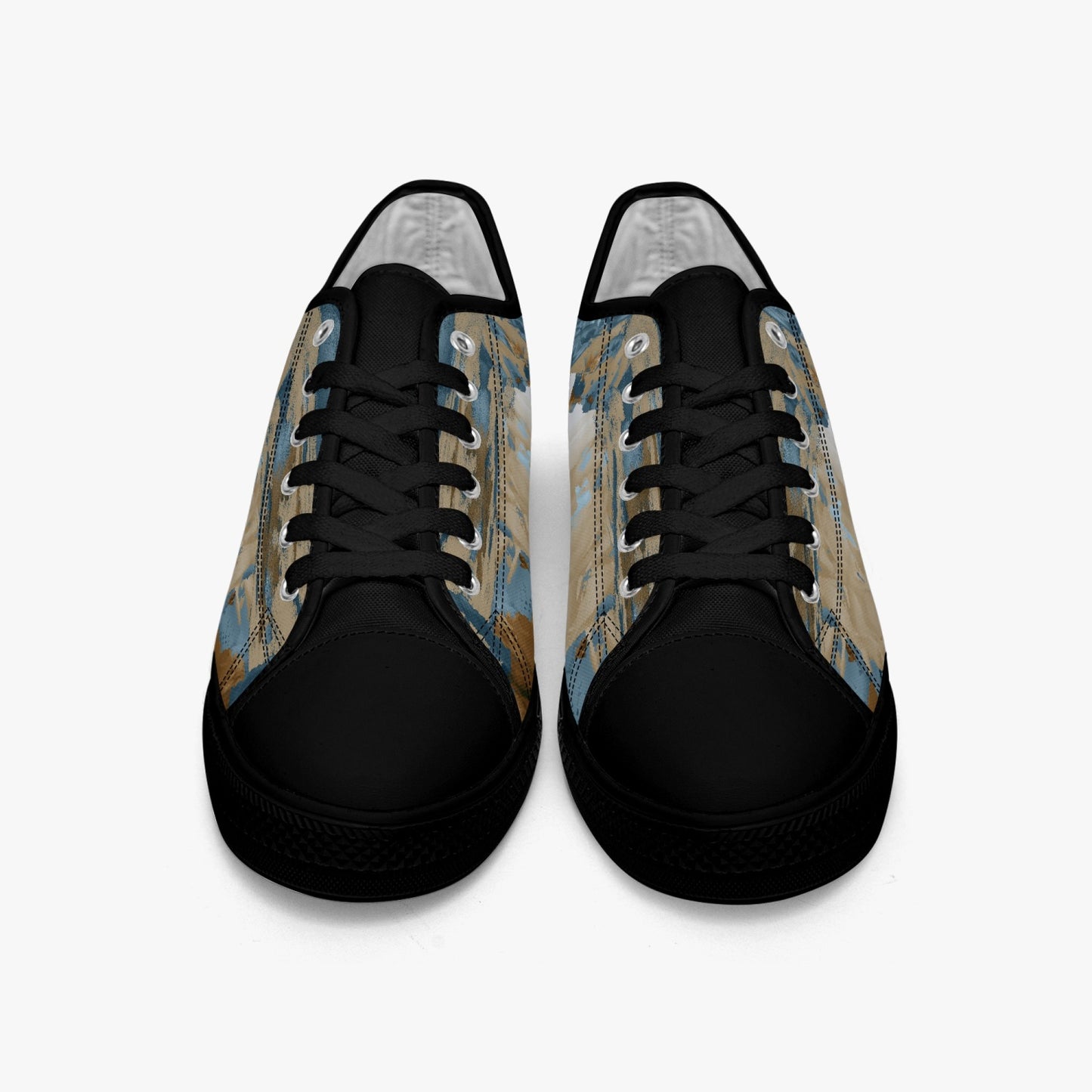 406. Light Adult Low Canvas Shoes BOJr design