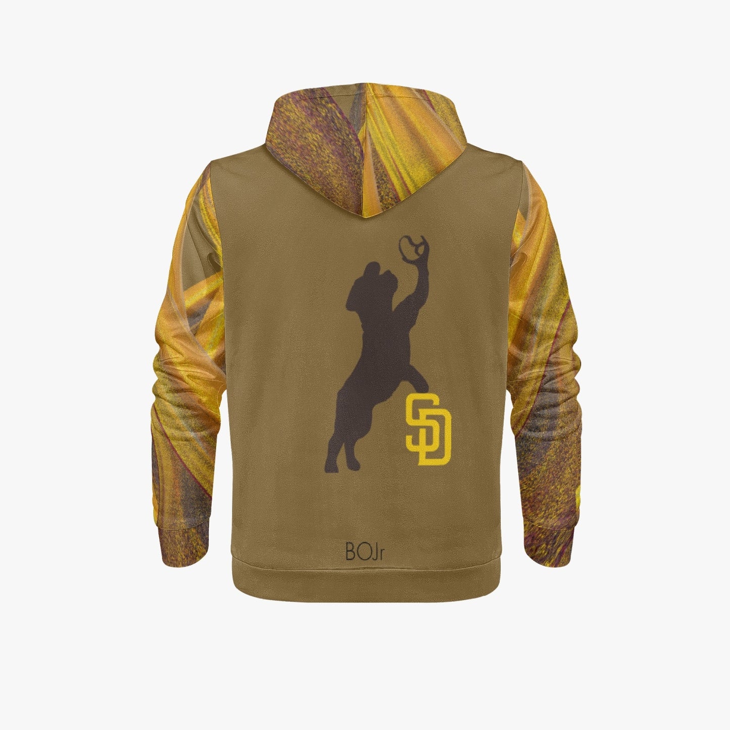 203.SD Unisex Trending Hoodie BOJr design