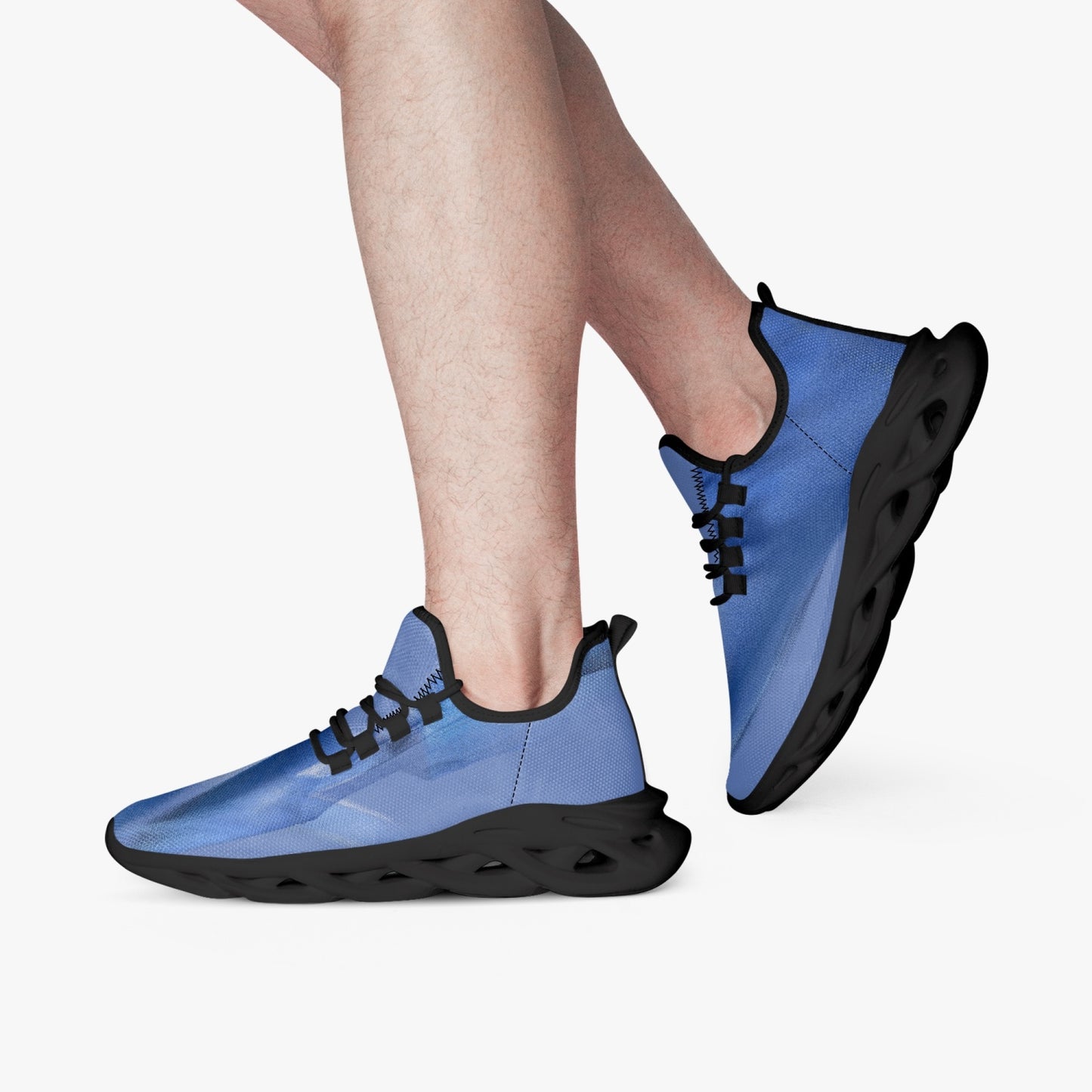 312. Bounce Mesh Knit Sneakers - BOJr design
