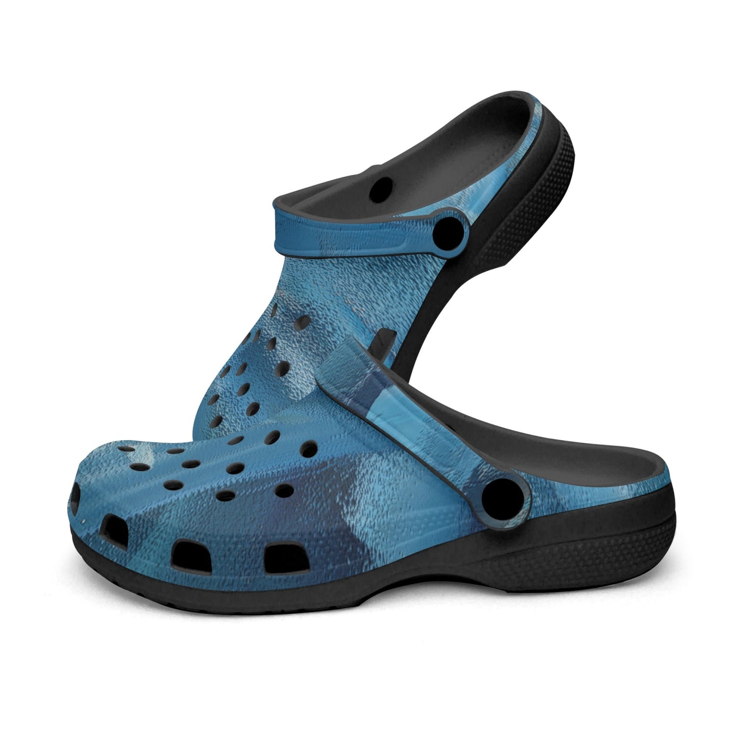 613. Clogs BOJr design
