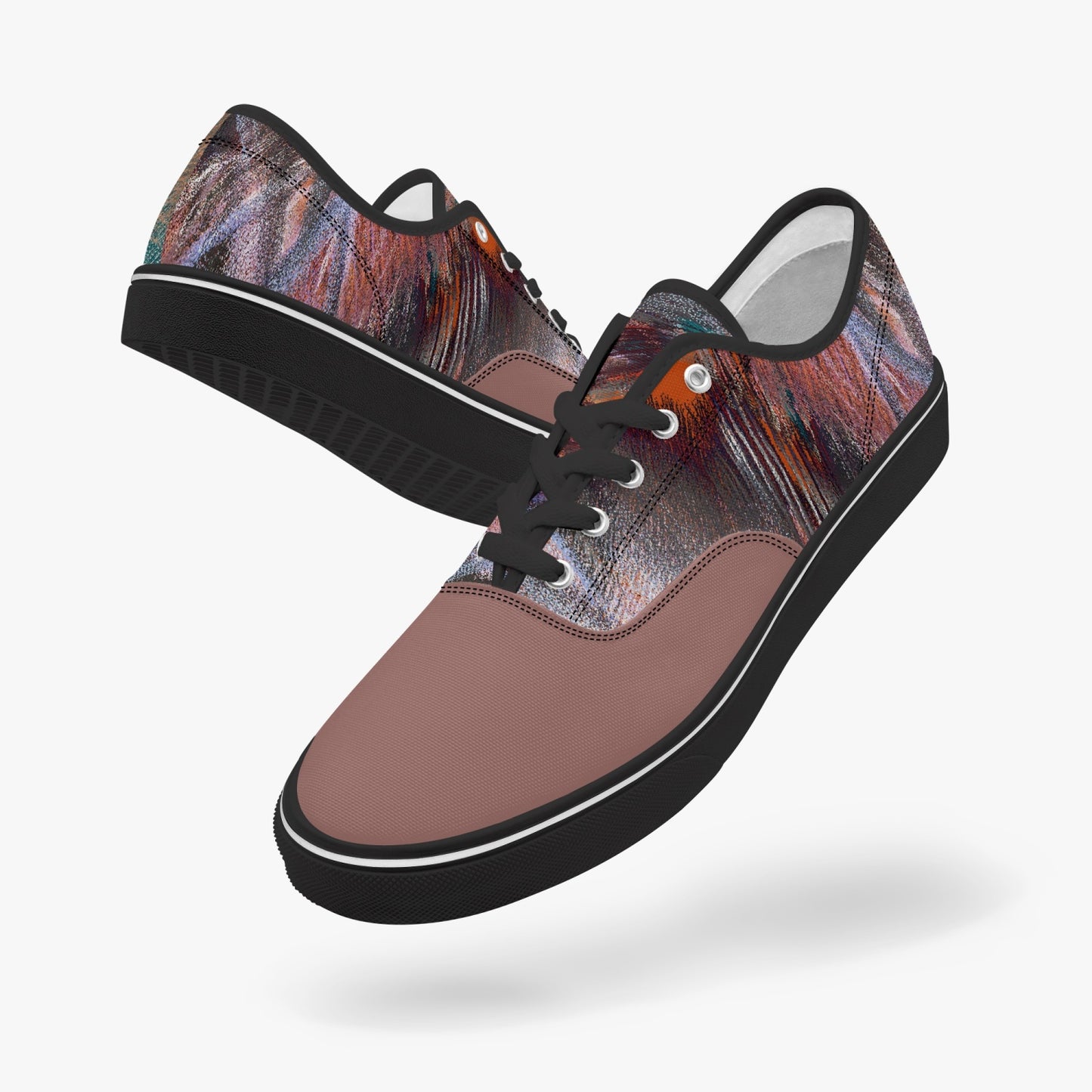 976. Skate Shoes - BOJr design