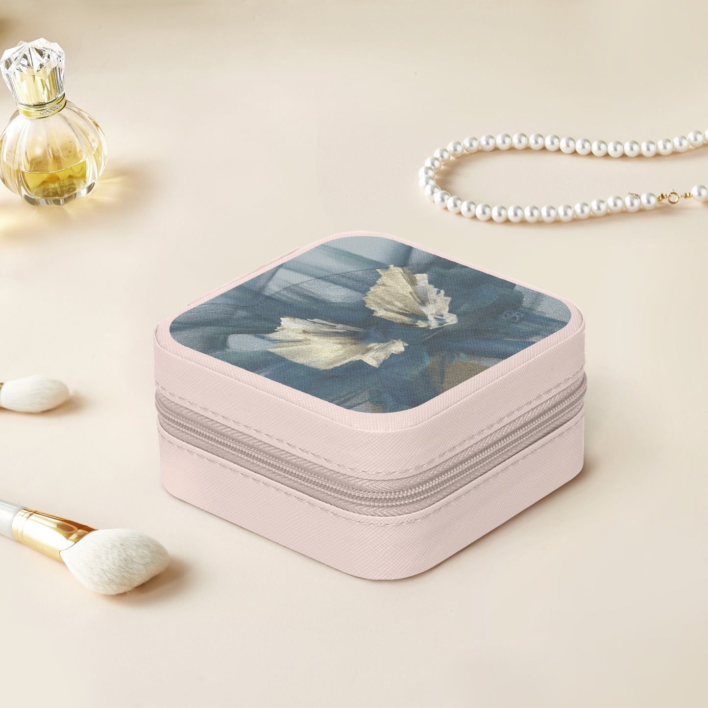 1100. PU Leather Jewelry Box  BOJr design