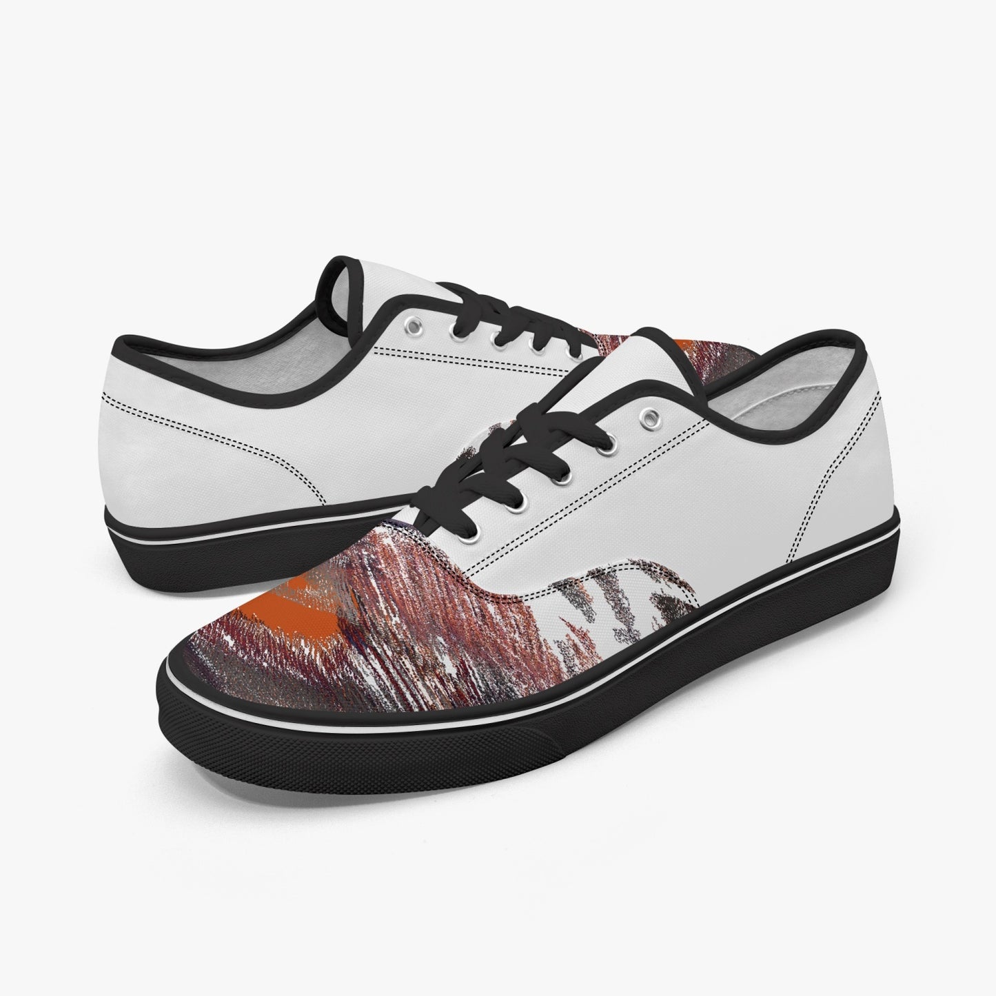 976. Skate Shoes - BOJr design