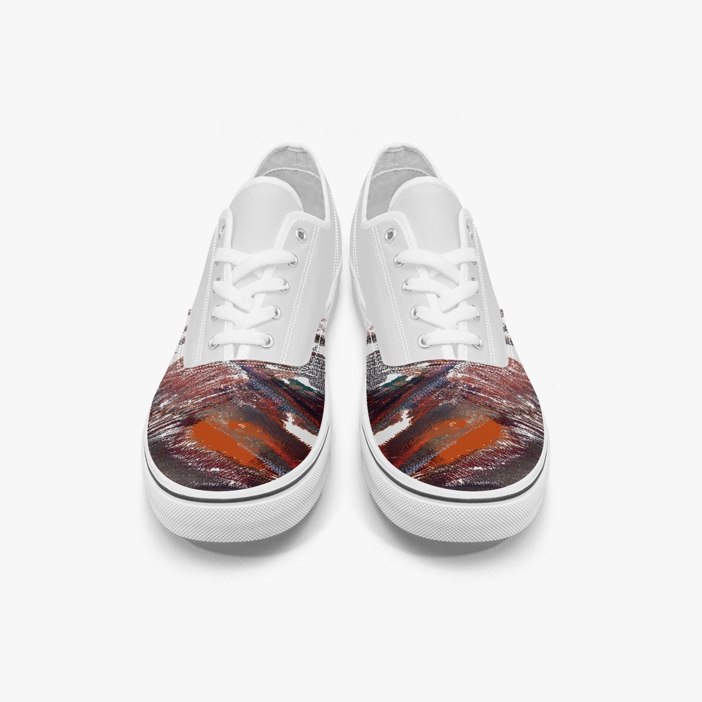 976. Skate Shoes - BOJr design