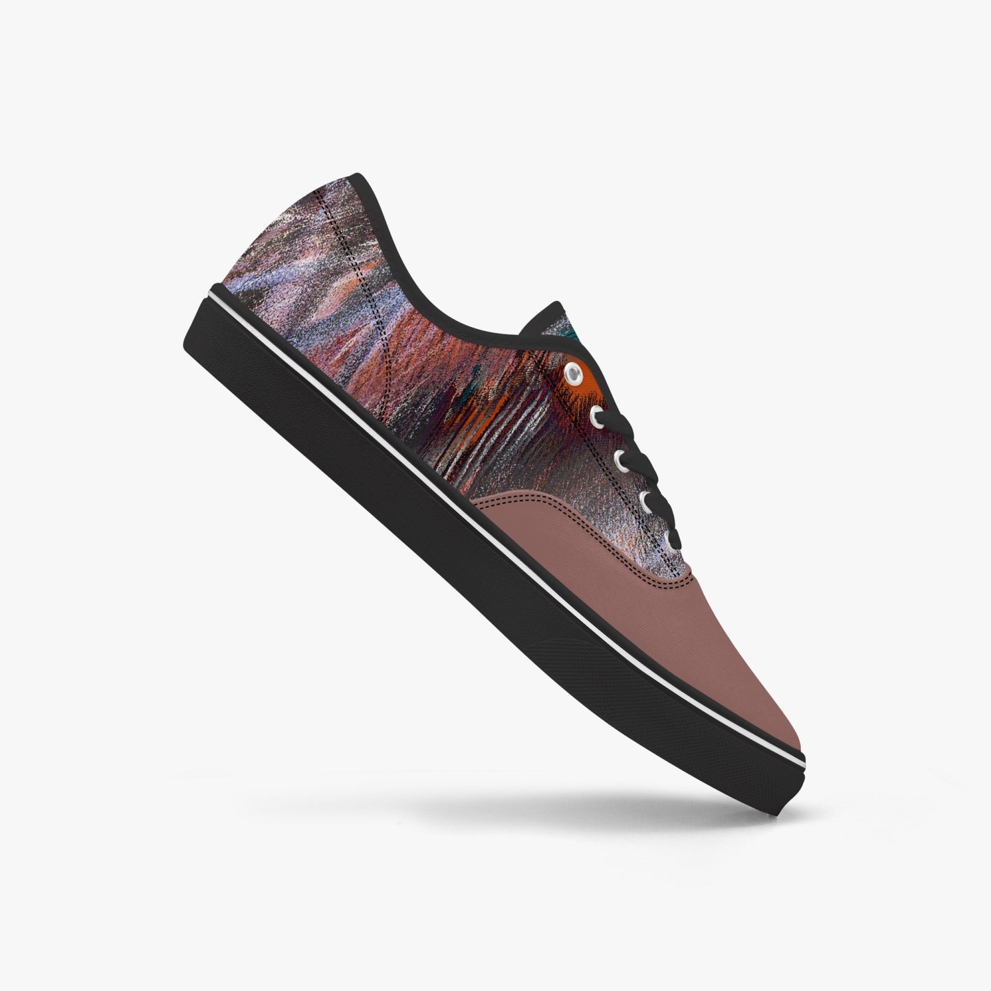 976. Skate Shoes - BOJr design