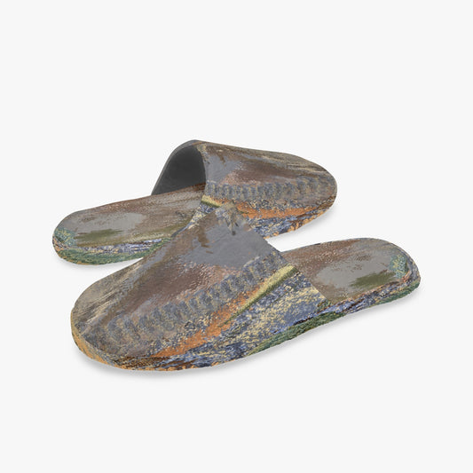 1142. Kid's Light Cotton Slippers  BOJr design