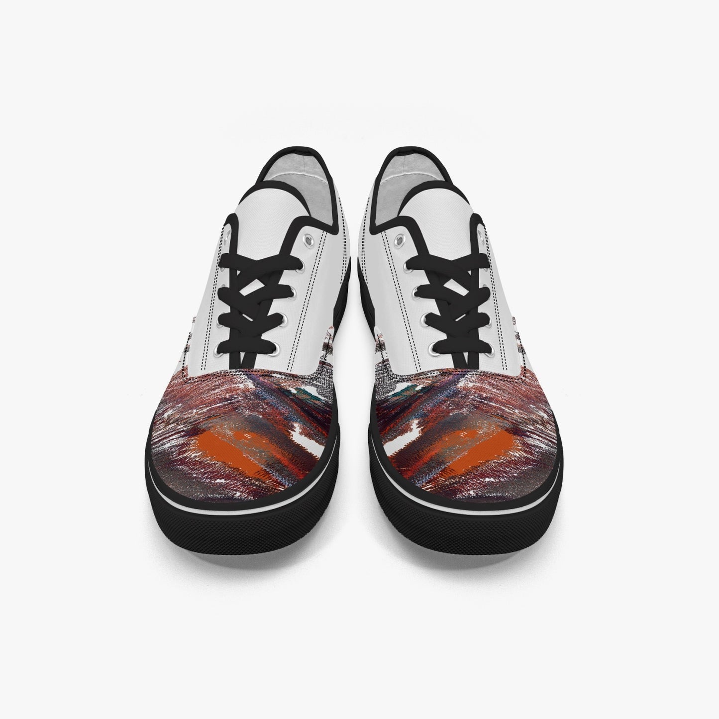 976. Skate Shoes - BOJr design