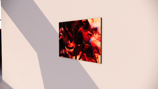 BOJRART 112D Distinct Abstract Art - High Resolution Digital  Download