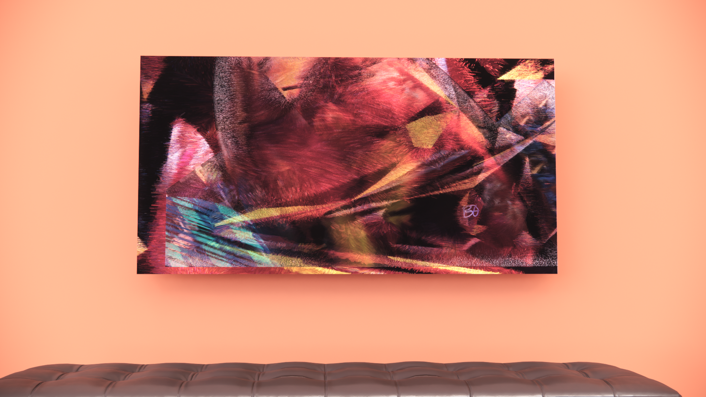 BOJRART 201 High Res Digital Download