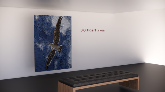 BOJRART Seagull 5400x7200