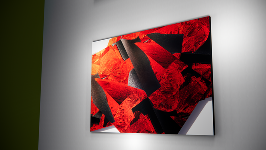 BOJRART 111D  Distinct Abstract Art - High Resolution Digital  Download