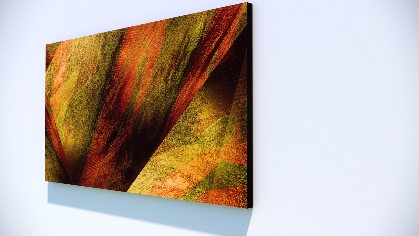 BOJRART 120D Distinct Abstract Art - High Resolution Digital Download