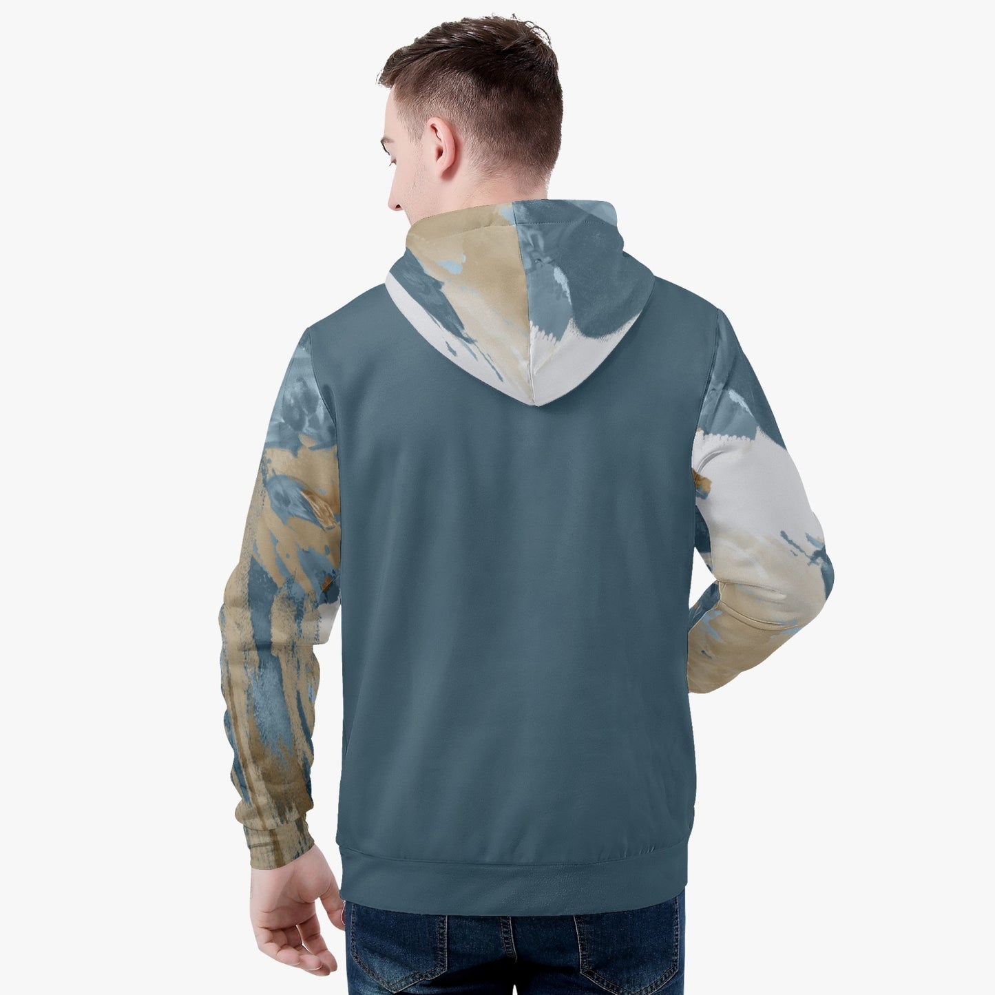 203. Unisex Trending Hoodie   with BOJr design