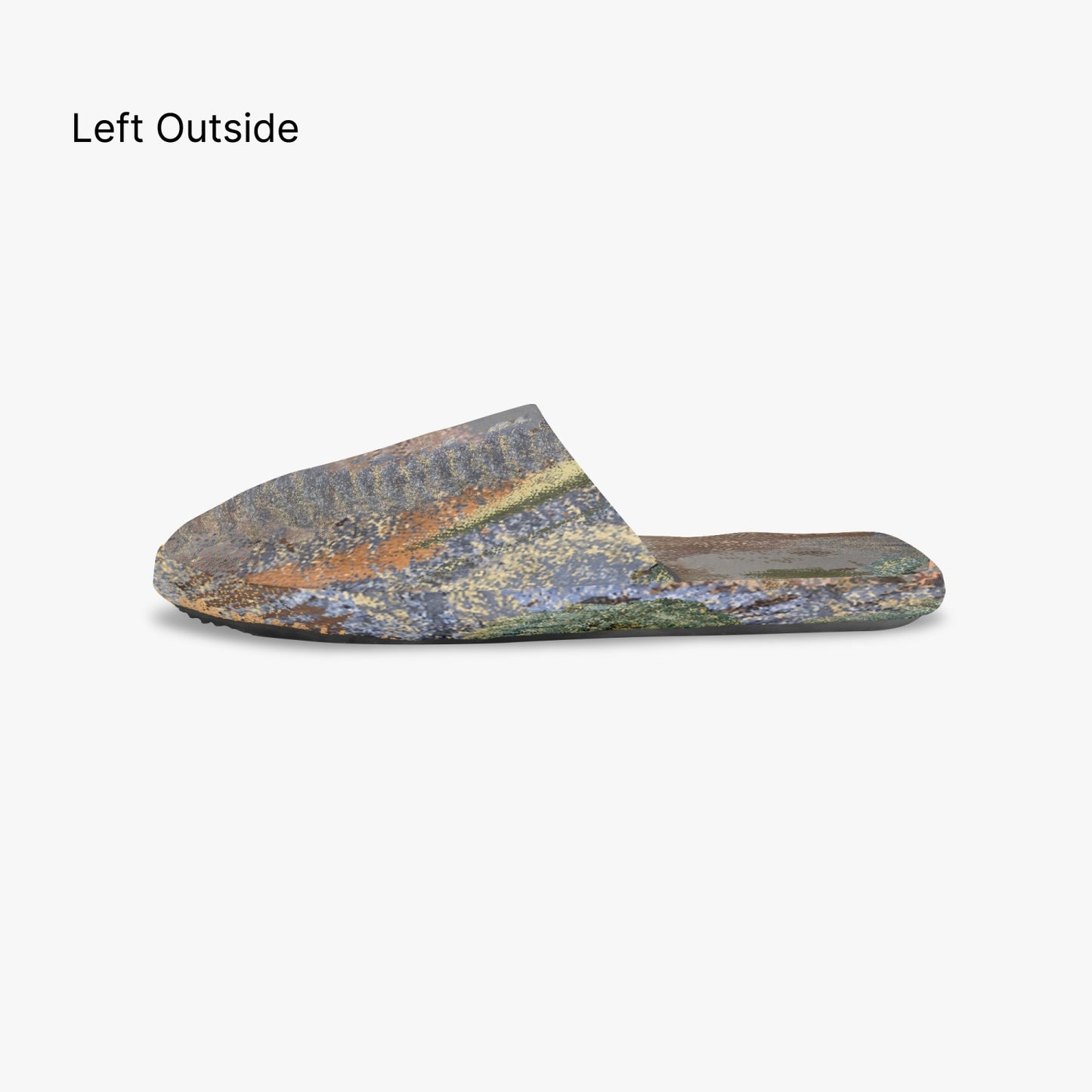 1142. Kid's Light Cotton Slippers  BOJr design