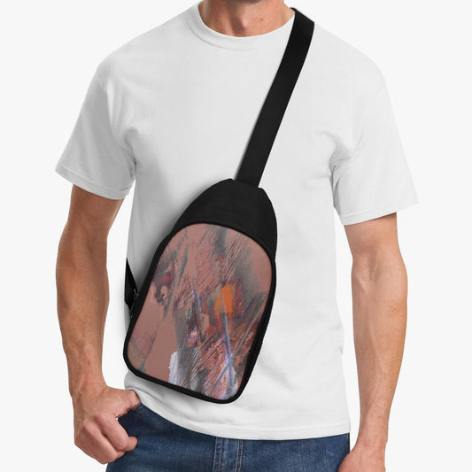 566. Chest Bag    BOJr DESIGN